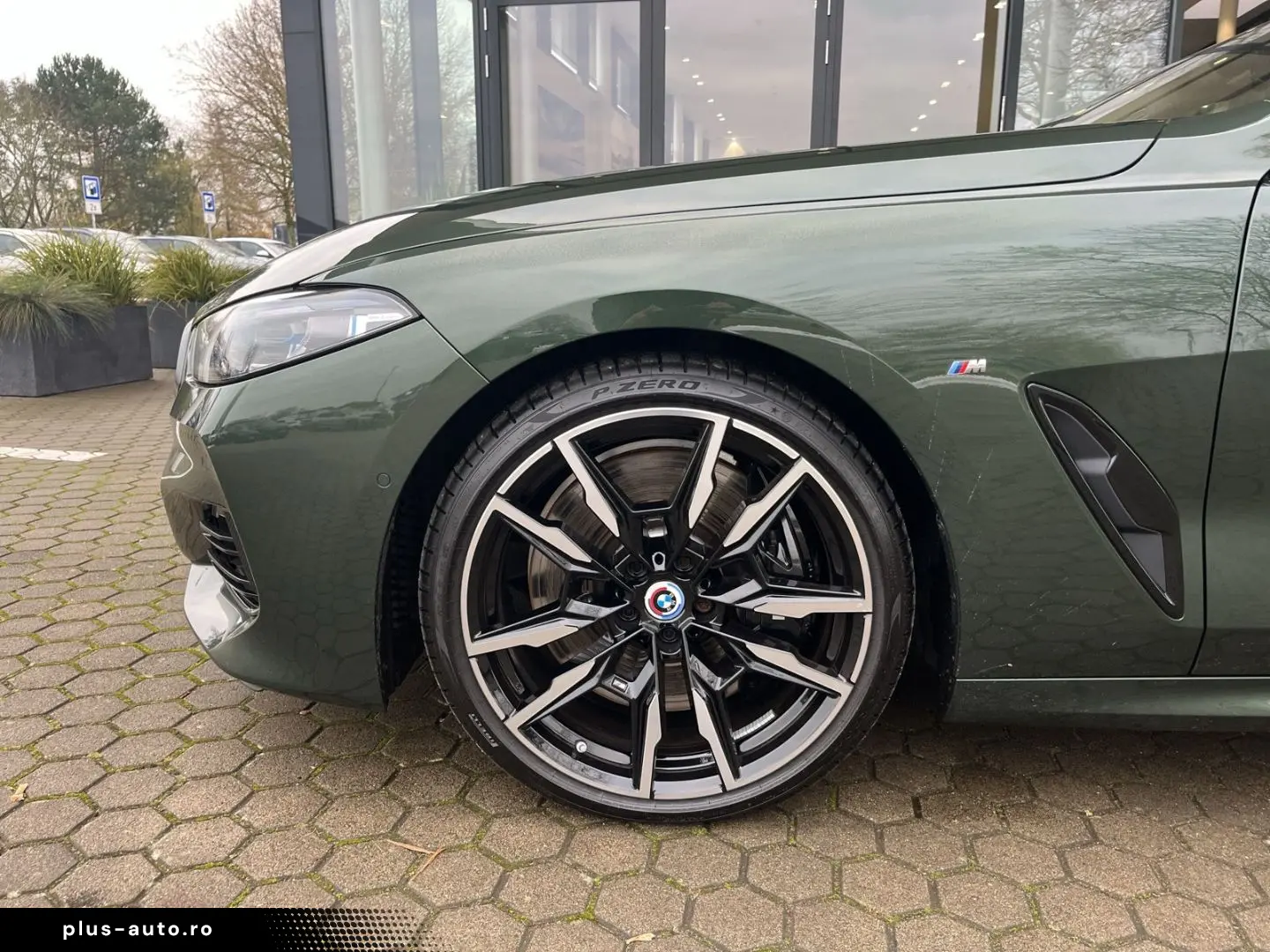 BMW M850 i xDrive Gran Coupe Bowers&Wilkins