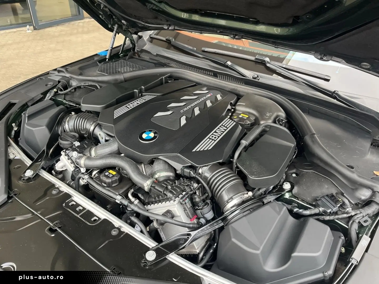 BMW M850 i xDrive Gran Coupe Bowers&Wilkins