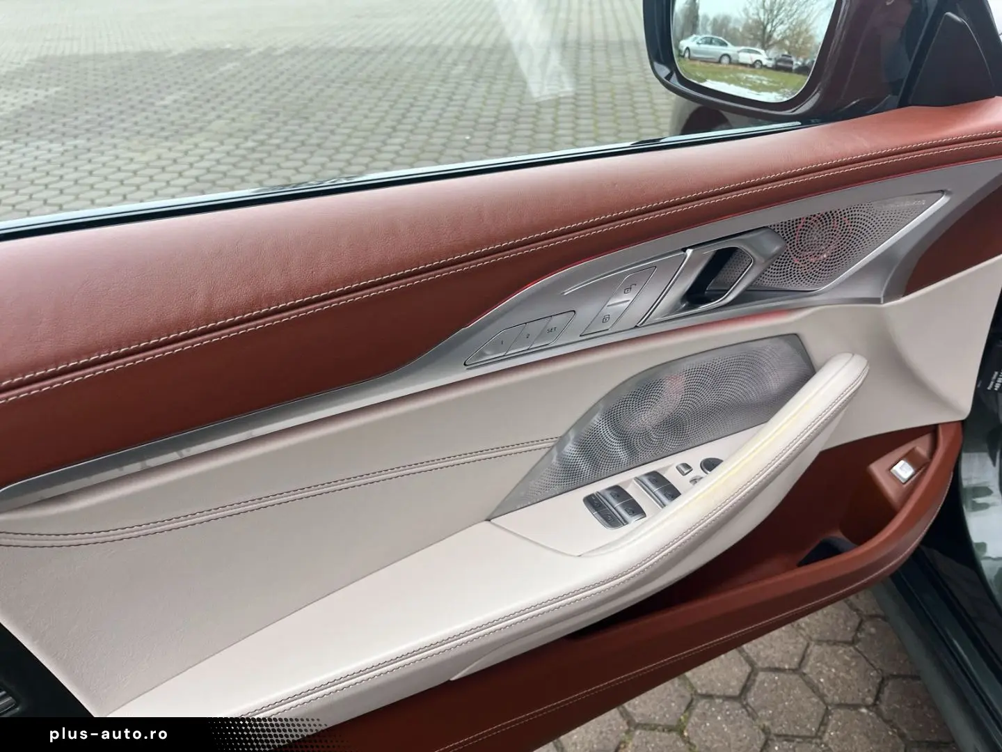 BMW M850 i xDrive Gran Coupe Bowers&Wilkins