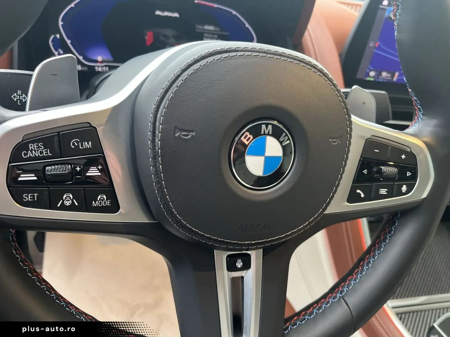 BMW M850 i xDrive Gran Coupe Bowers&Wilkins
