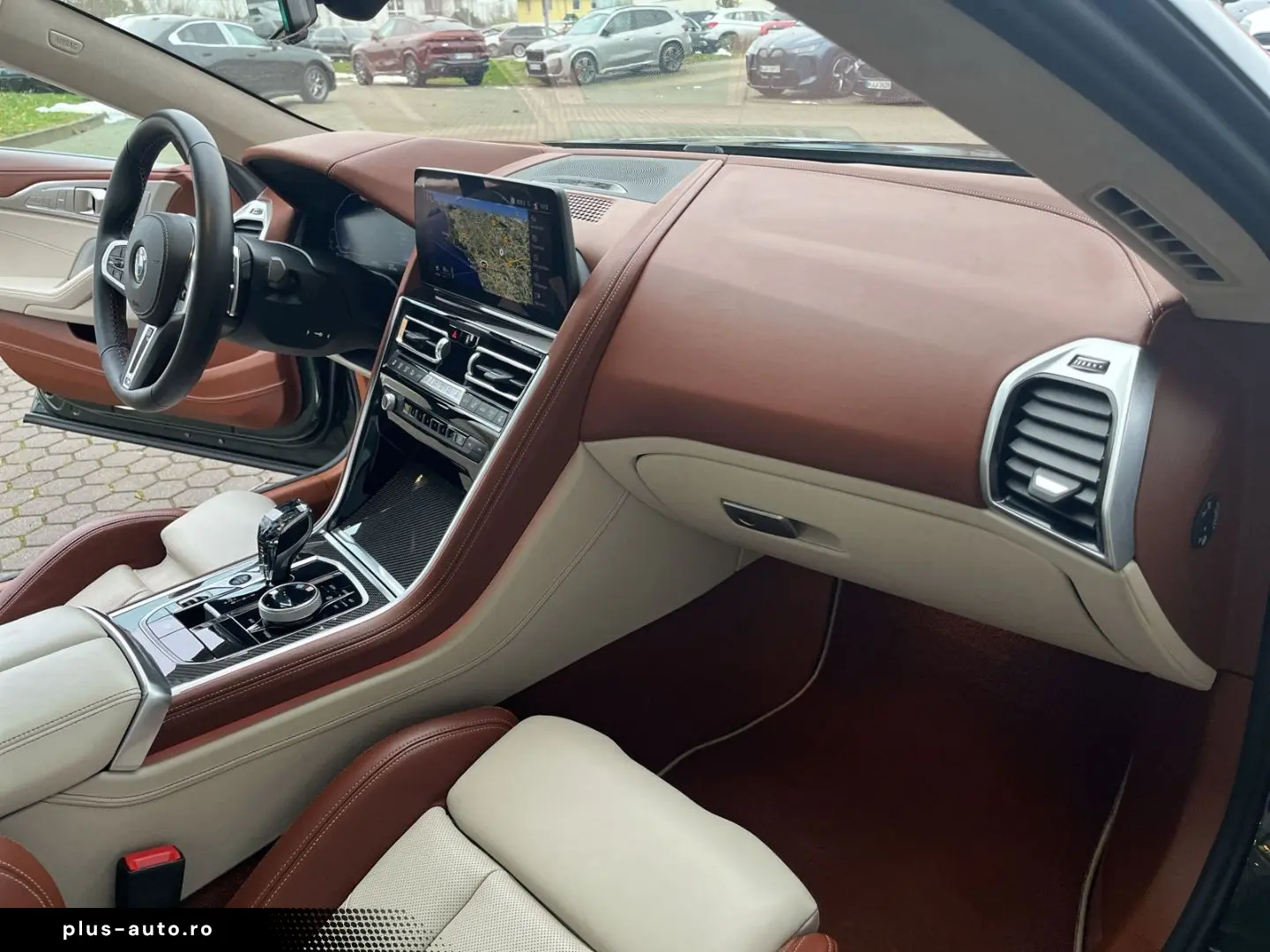 BMW M850 i xDrive Gran Coupe Bowers&Wilkins