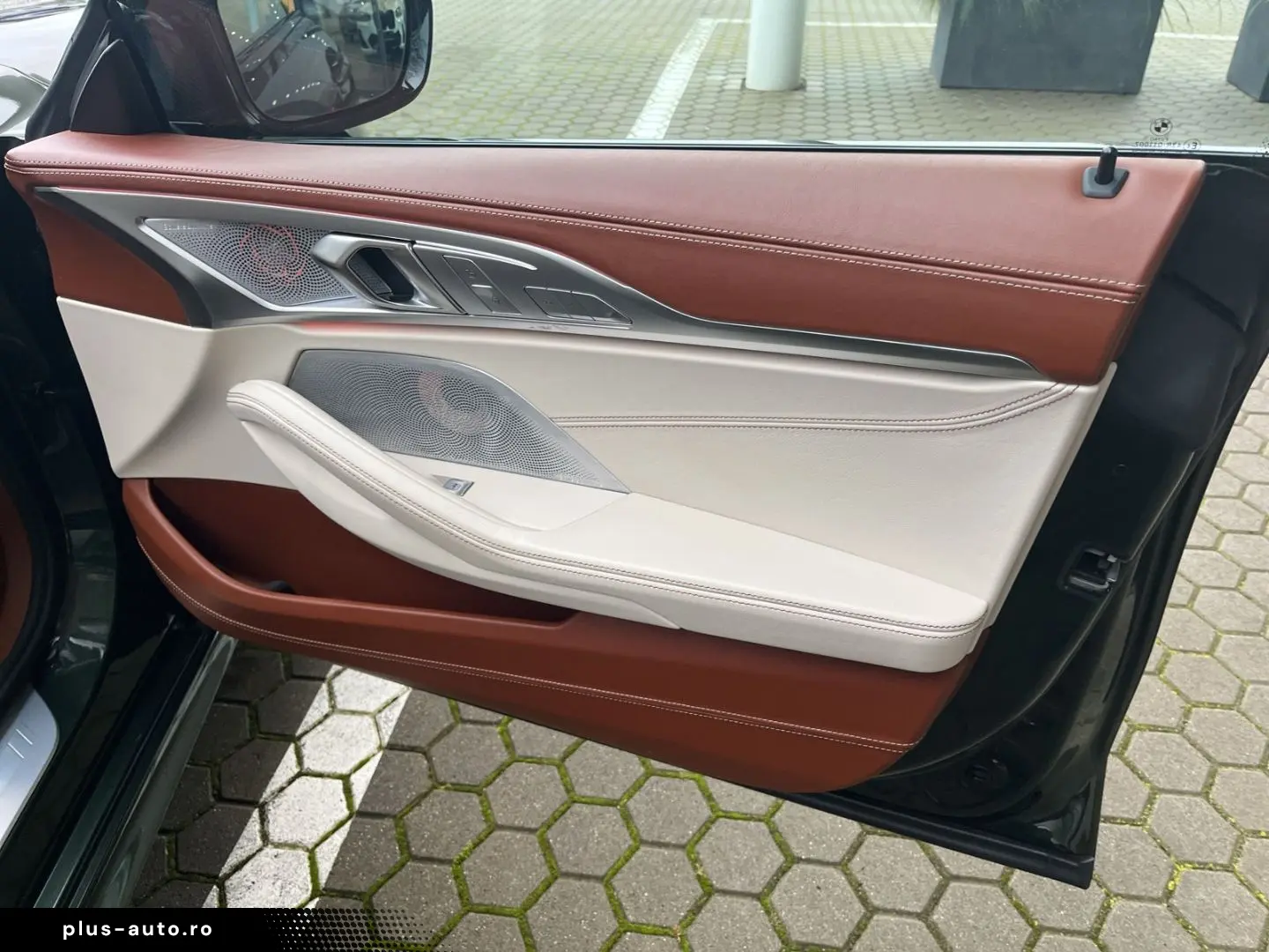 BMW M850 i xDrive Gran Coupe Bowers&Wilkins