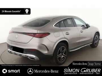 MERCEDES-BENZ GLC 400 e 4M Coupé AMG Pano DigiLight HUD AHK