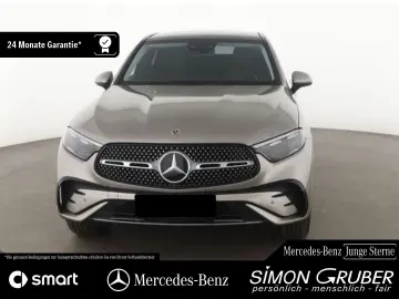MERCEDES-BENZ GLC 400 e 4M Coupé AMG Pano DigiLight HUD AHK