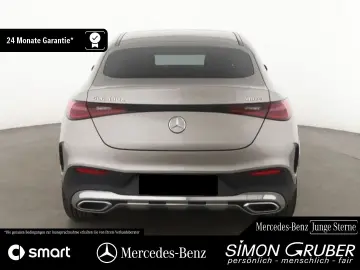 MERCEDES-BENZ GLC 400 e 4M Coupé AMG Pano DigiLight HUD AHK