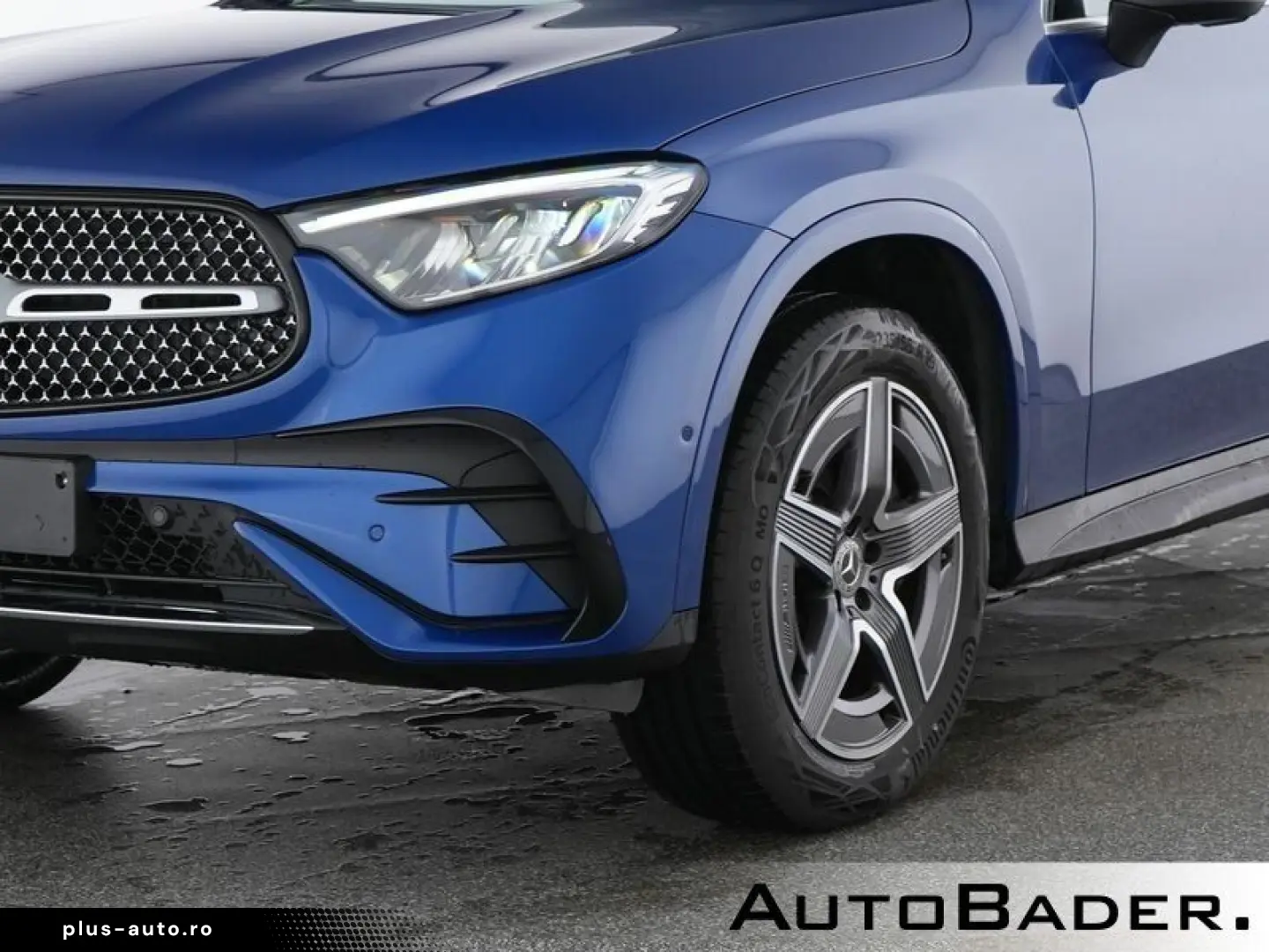 MERCEDES-BENZ GLC 400 e 4M Coupé AMG Advanced  AHK P&hellip;