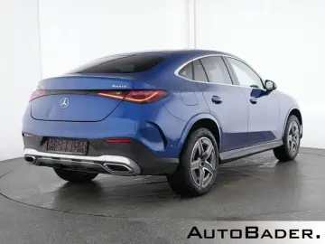MERCEDES-BENZ GLC 400 e 4M Coupé AMG Advanced  AHK P&hellip;