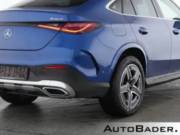 MERCEDES-BENZ GLC 400 e 4M Coupé AMG Advanced  AHK P&hellip;