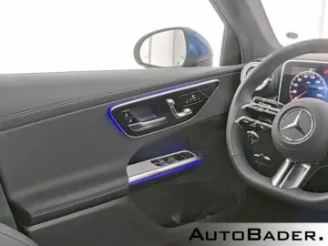 MERCEDES-BENZ GLC 400 e 4M Coupé AMG Advanced  AHK P&hellip;