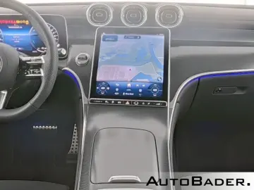 MERCEDES-BENZ GLC 400 e 4M Coupé AMG Advanced  AHK P&hellip;