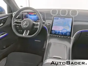 MERCEDES-BENZ GLC 400 e 4M Coupé AMG Advanced  AHK P&hellip;