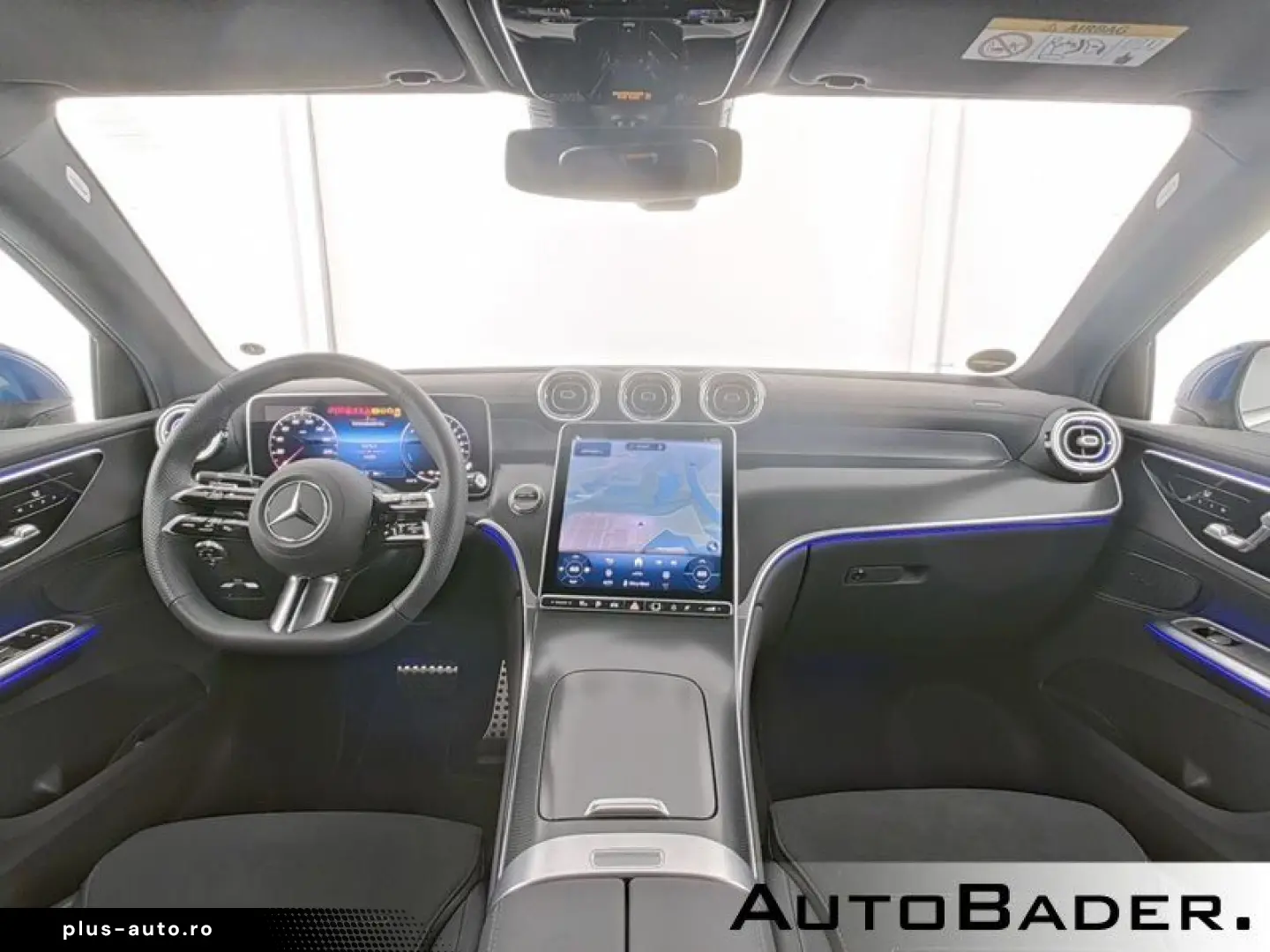 MERCEDES-BENZ GLC 400 e 4M Coupé AMG Advanced  AHK P&hellip;