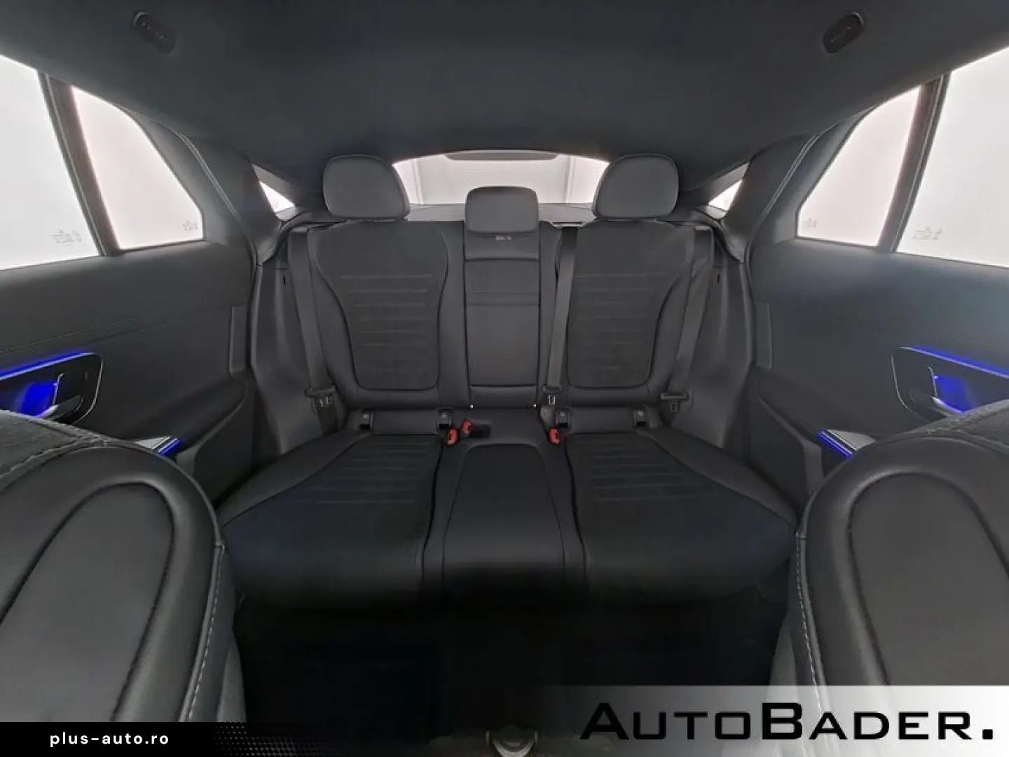 MERCEDES-BENZ GLC 400 e 4M Coupé AMG Advanced  AHK P&hellip;