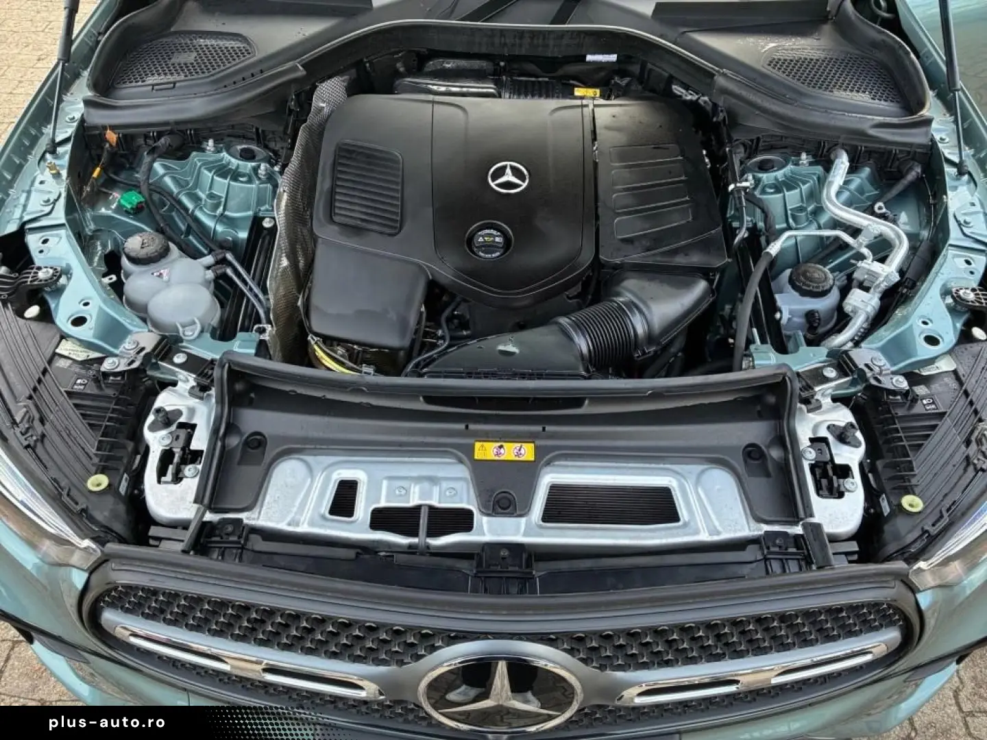 MERCEDES-BENZ GLC 400 e 4M Coupe AMG-Pr.  AHK HUD Pa&hellip;