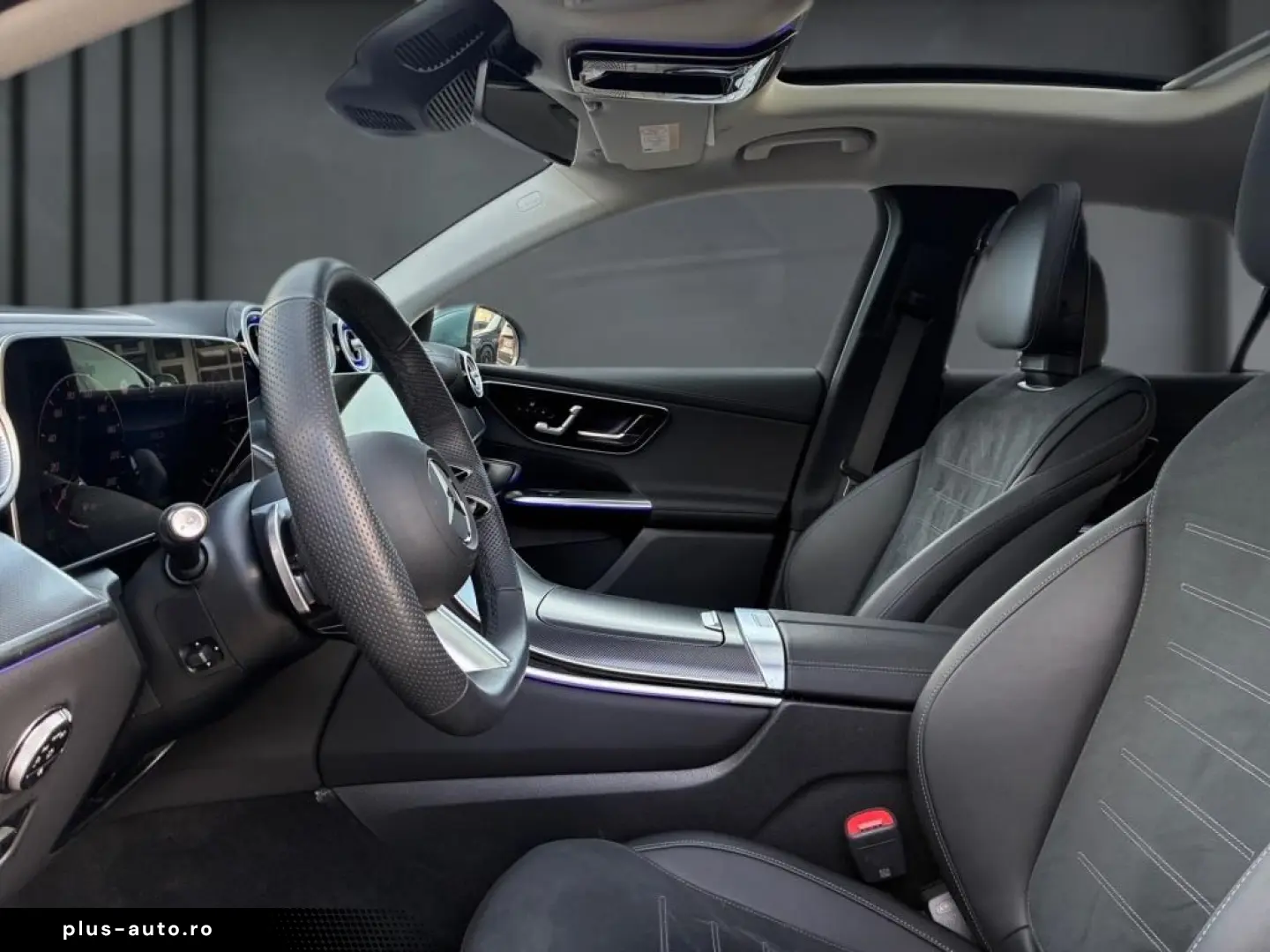 MERCEDES-BENZ GLC 400 e 4M Coupe AMG-Pr.  AHK HUD Pa&hellip;