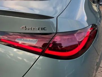 MERCEDES-BENZ GLC 400 e 4M Coupe AMG-Pr.  AHK HUD Pa&hellip;