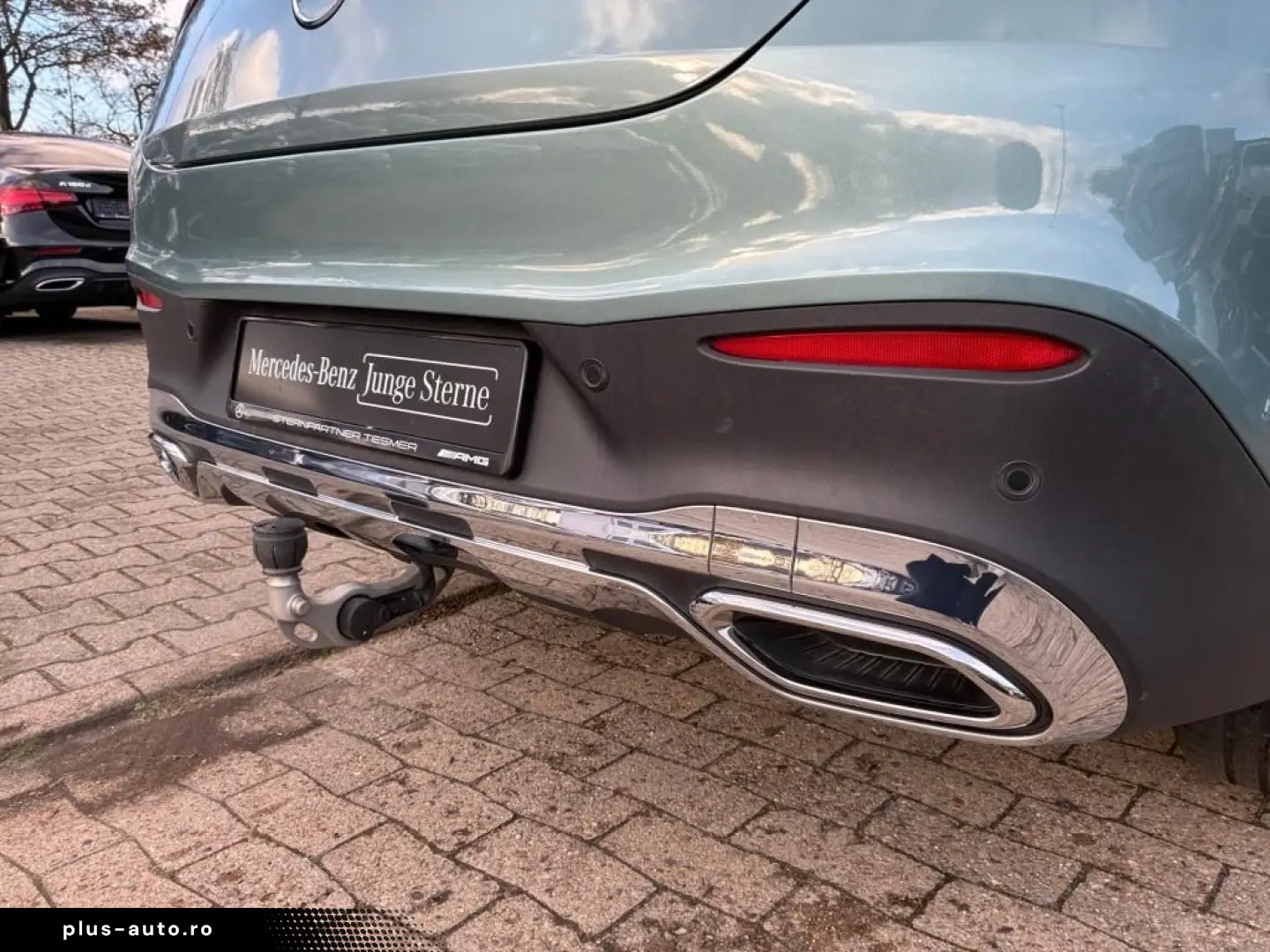 MERCEDES-BENZ GLC 400 e 4M Coupe AMG-Pr.  AHK HUD Pa&hellip;