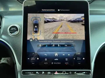 MERCEDES-BENZ GLC 400 e 4M Coupe AMG-Pr.  AHK HUD Pa&hellip;