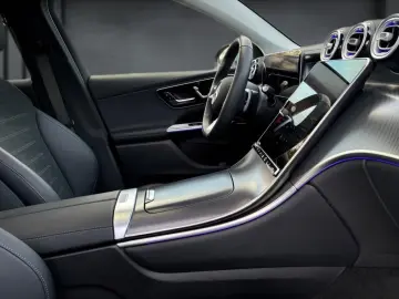 MERCEDES-BENZ GLC 400 e 4M Coupe AMG-Pr.  AHK HUD Pa&hellip;