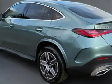 MERCEDES-BENZ GLC 400 e 4M Coupe AMG-Pr.  AHK HUD Pa&hellip;