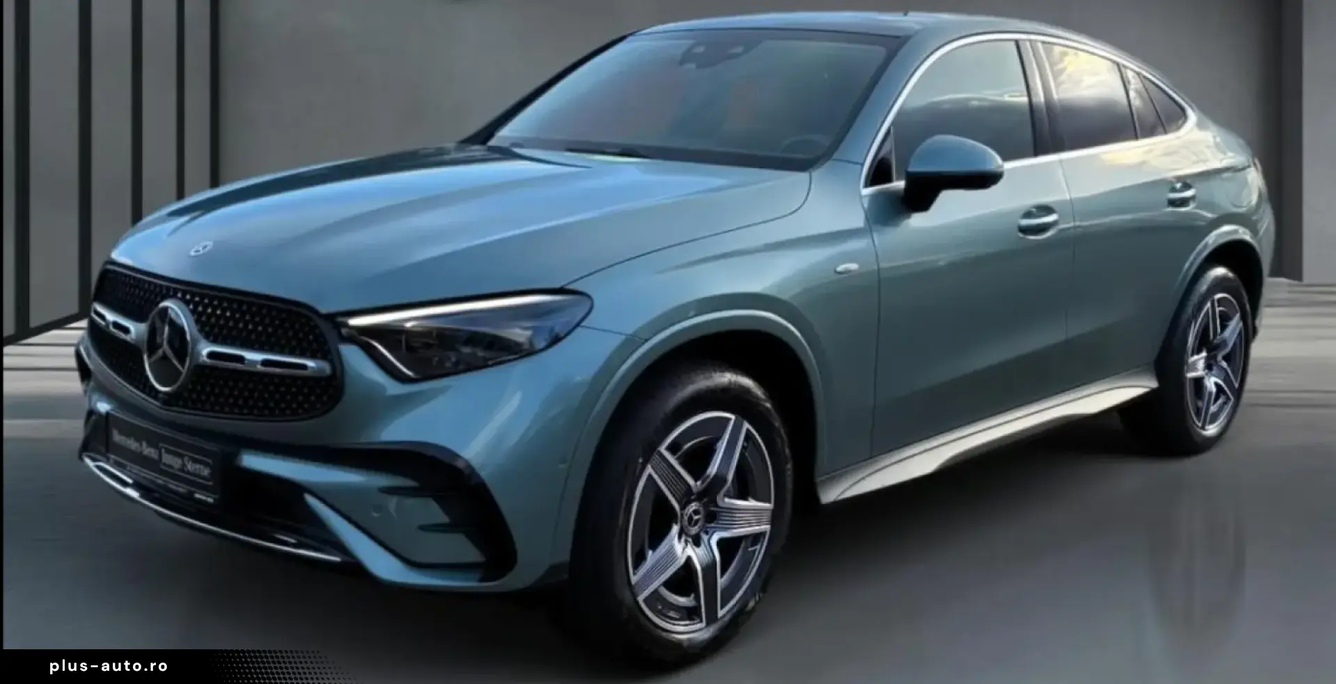 MERCEDES-BENZ GLC 400 e 4M Coupe AMG-Pr.  AHK HUD Pa&hellip;