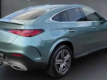 MERCEDES-BENZ GLC 400 e 4M Coupe AMG-Pr.  AHK HUD Pa&hellip;