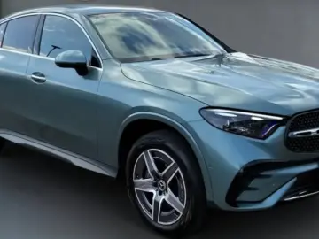 MERCEDES-BENZ GLC 400 e 4M Coupe AMG-Pr.  AHK HUD Pa&hellip;