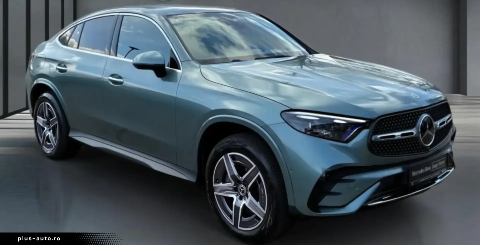 MERCEDES-BENZ GLC 400 e 4M Coupe AMG-Pr.  AHK HUD Pa&hellip;