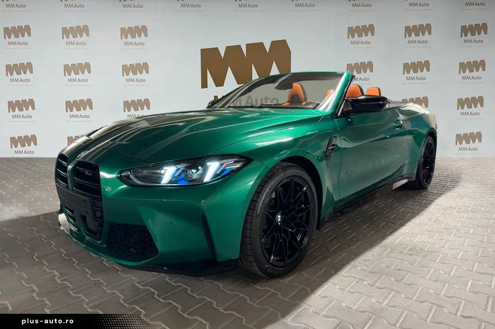 BMW M4 Cabrio M xDrive Competition Carbon M Driver´s