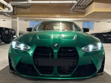 BMW M4 Cabrio M xDrive Competition Carbon M Driver´s