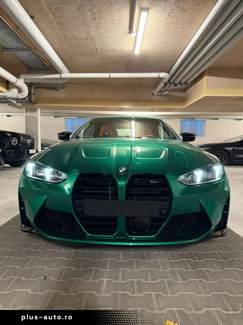 BMW M4 Cabrio M xDrive Competition Carbon M Driver´s