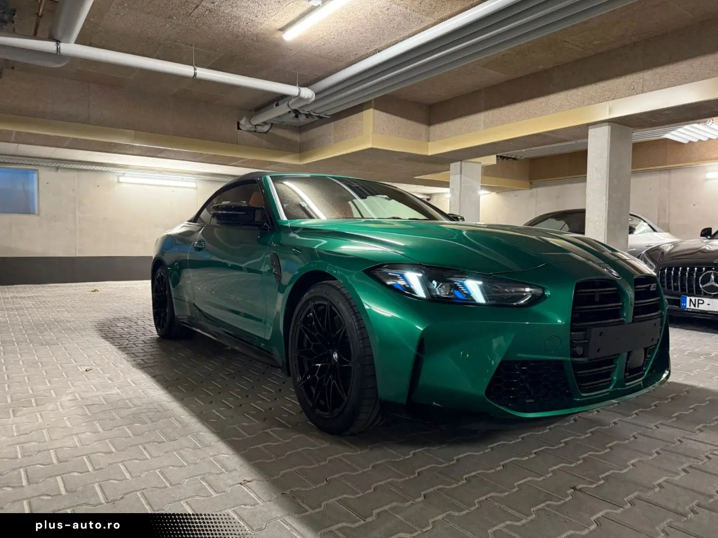 BMW M4 Cabrio M xDrive Competition Carbon M Driver´s