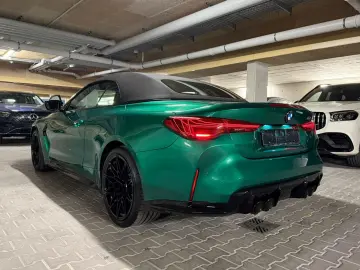 BMW M4 Cabrio M xDrive Competition Carbon M Driver´s