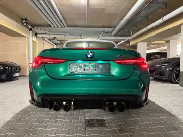 BMW M4 Cabrio M xDrive Competition Carbon M Driver´s