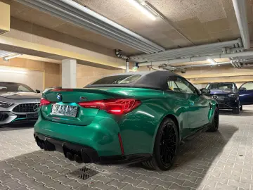 BMW M4 Cabrio M xDrive Competition Carbon M Driver´s