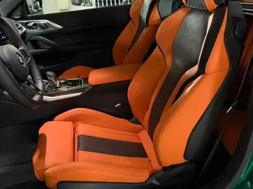 BMW M4 Cabrio M xDrive Competition Carbon M Driver´s