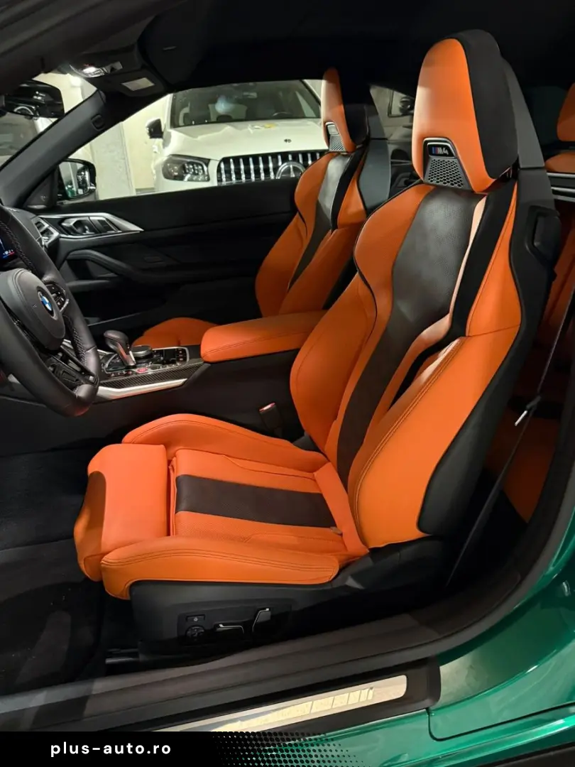 BMW M4 Cabrio M xDrive Competition Carbon M Driver´s