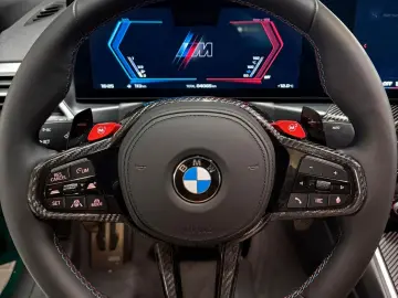 BMW M4 Cabrio M xDrive Competition Carbon M Driver´s