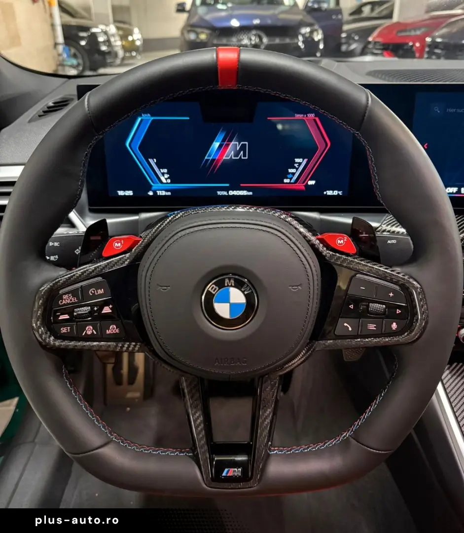 BMW M4 Cabrio M xDrive Competition Carbon M Driver´s