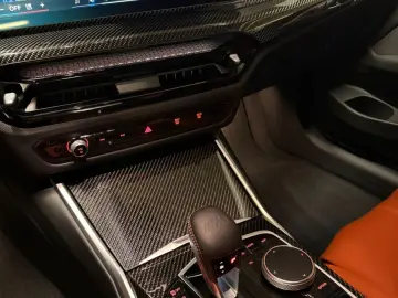 BMW M4 Cabrio M xDrive Competition Carbon M Driver´s