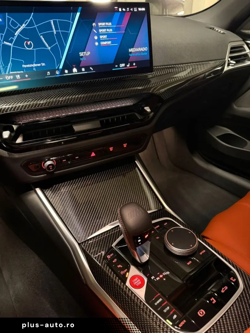 BMW M4 Cabrio M xDrive Competition Carbon M Driver´s