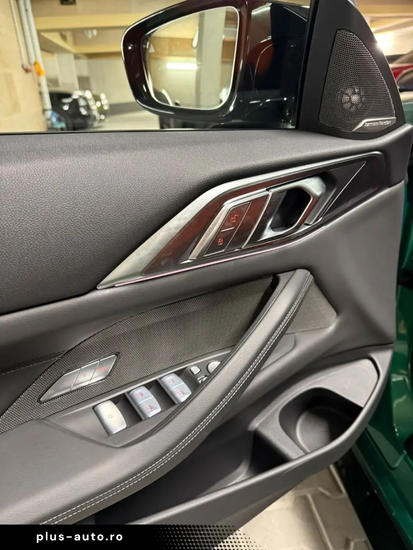 BMW M4 Cabrio M xDrive Competition Carbon M Driver´s