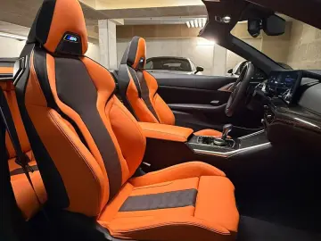 BMW M4 Cabrio M xDrive Competition Carbon M Driver´s