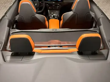 BMW M4 Cabrio M xDrive Competition Carbon M Driver´s