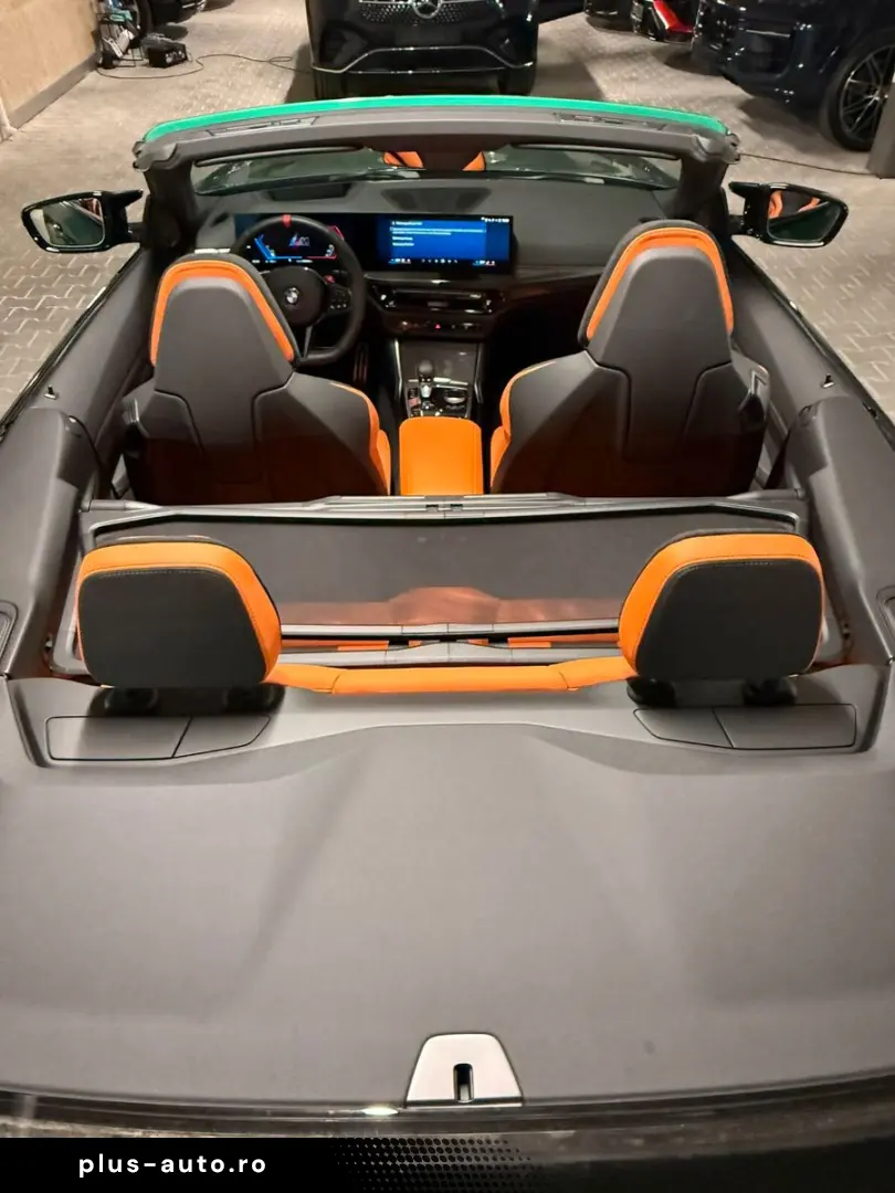 BMW M4 Cabrio M xDrive Competition Carbon M Driver´s