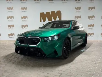 BMW M5 Limousine Keramik Carbon Ext M Driver's