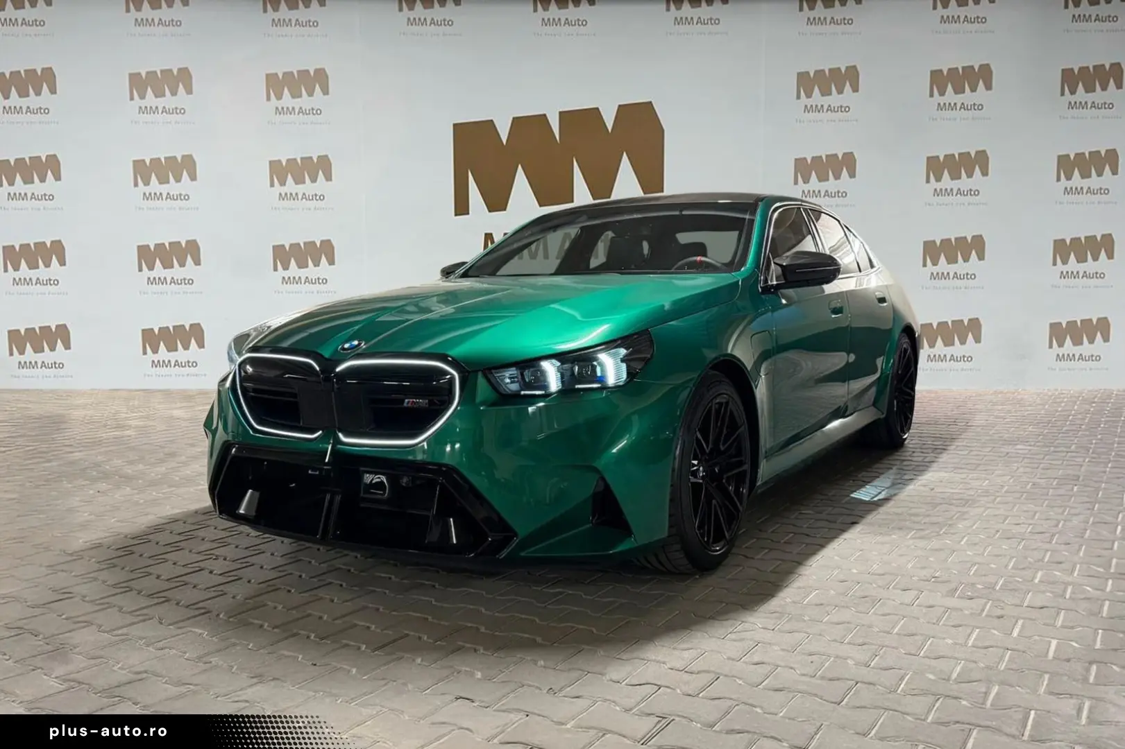 BMW M5 Limousine Keramik Carbon Ext M Driver's