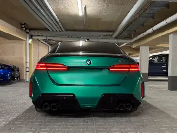 BMW M5 Limousine Keramik Carbon Ext M Driver's