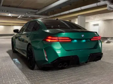 BMW M5 Limousine Keramik Carbon Ext M Driver's