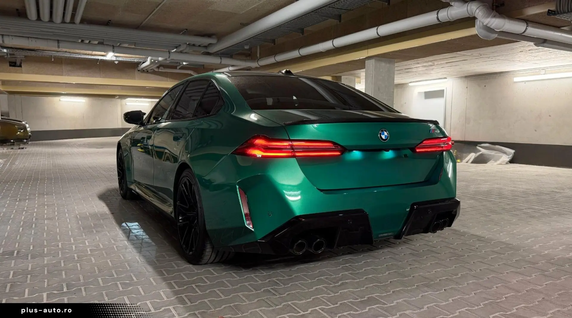 BMW M5 Limousine Keramik Carbon Ext M Driver's